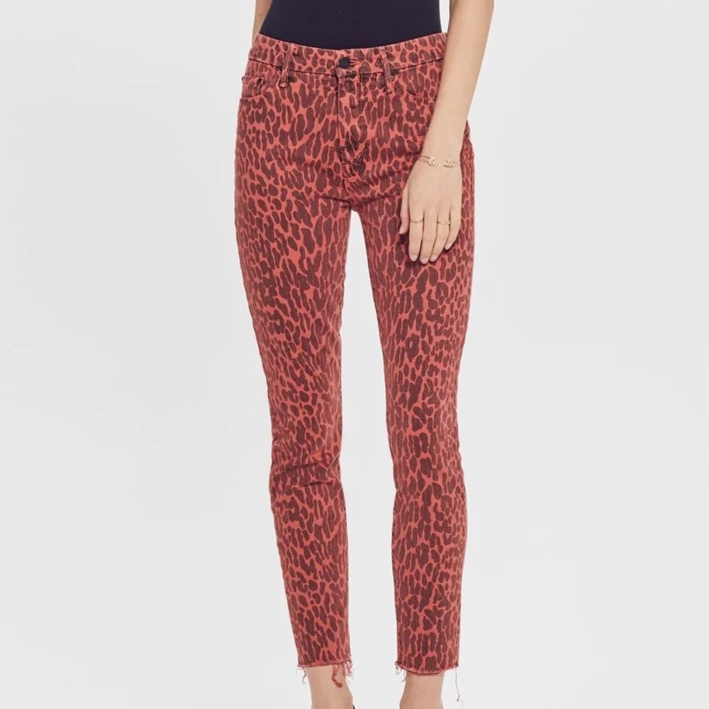 Mother jeans